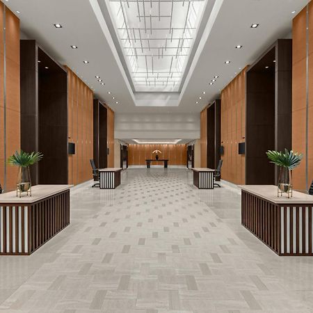 Courtyard By Marriott Bangkok Hotel Exterior foto