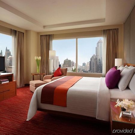 Courtyard By Marriott Bangkok Hotel Quarto foto