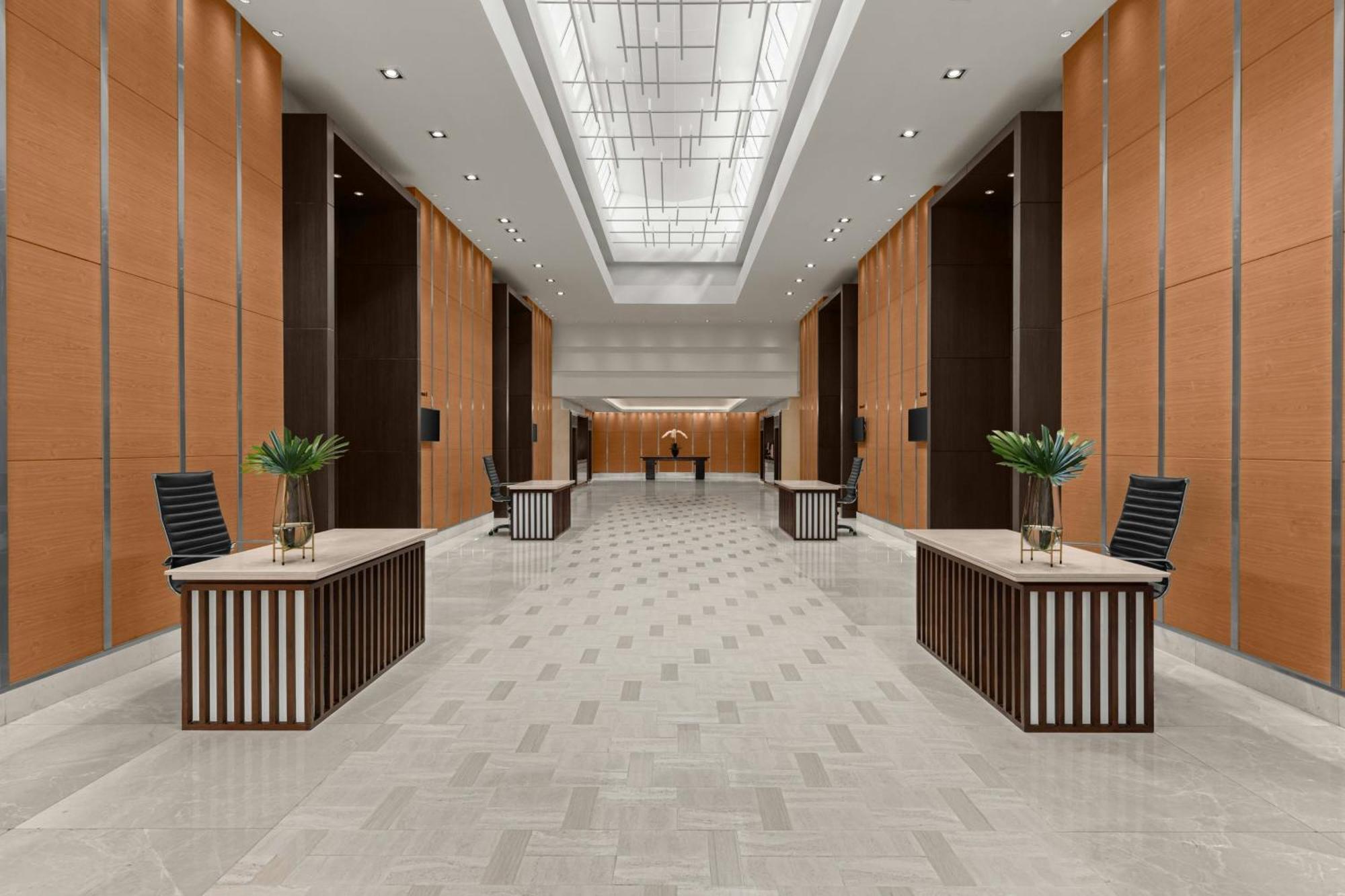 Courtyard By Marriott Bangkok Hotel Exterior foto
