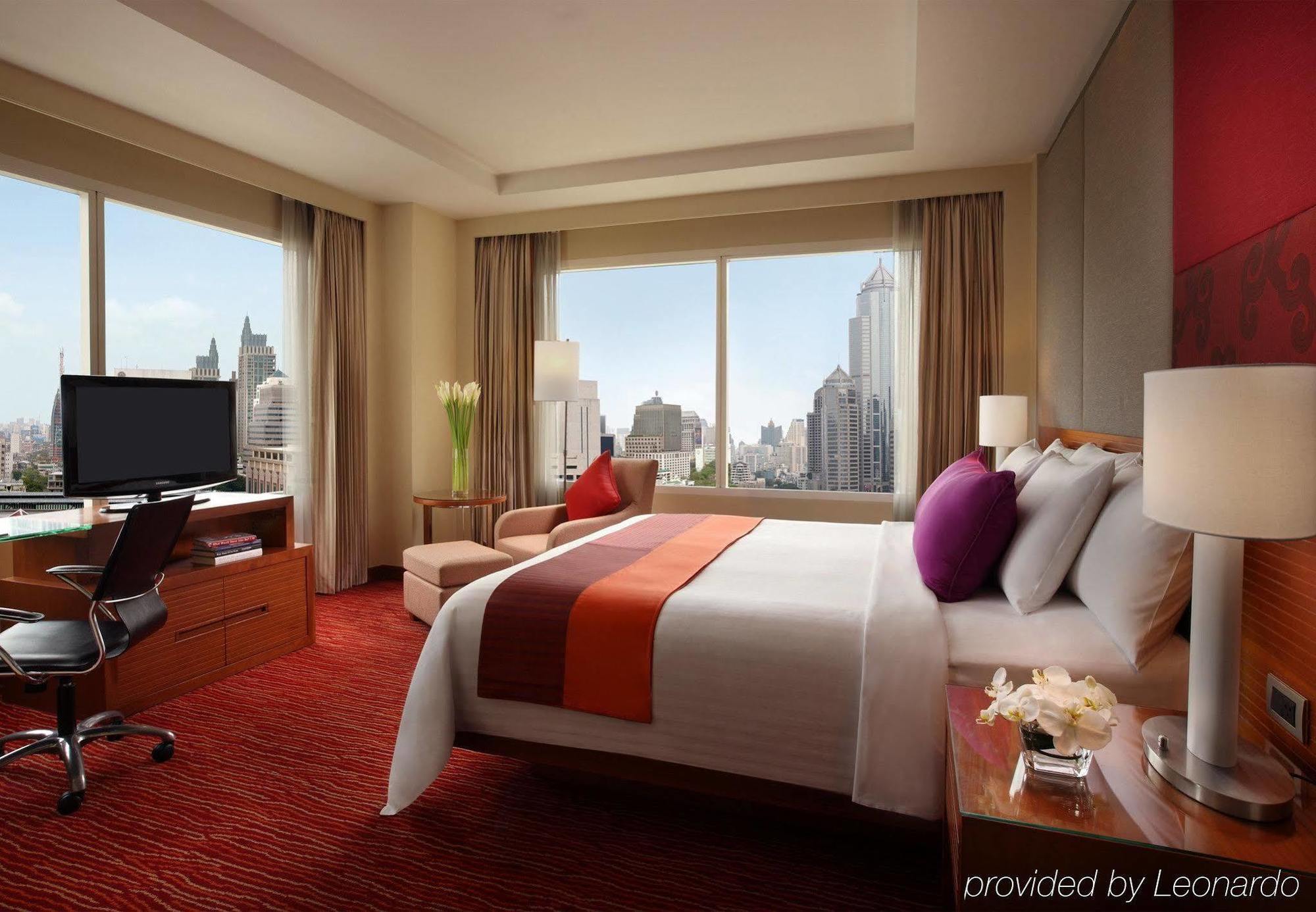 Courtyard By Marriott Bangkok Hotel Quarto foto